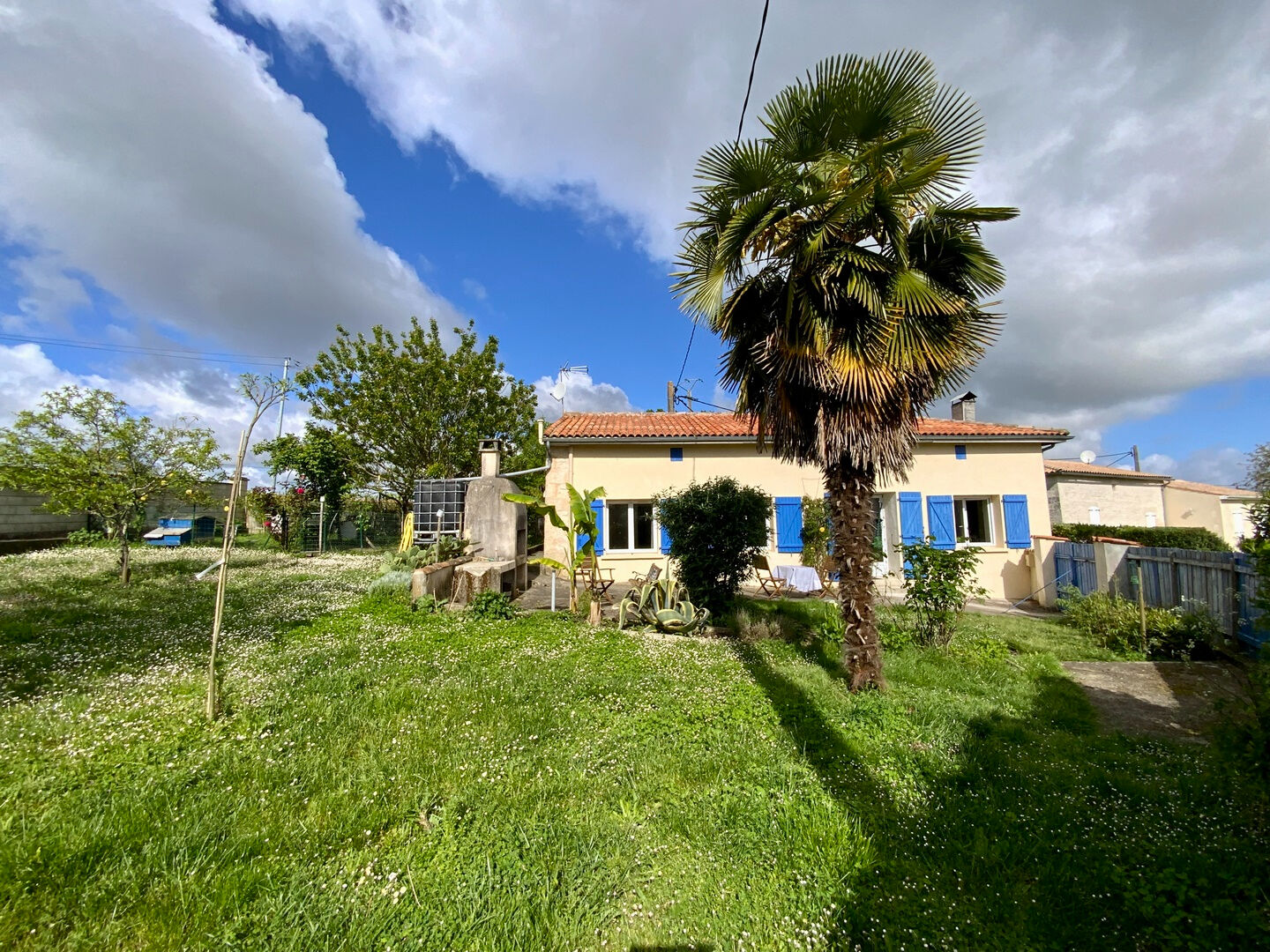 Agence immobilière de l'Adresse Jonzac