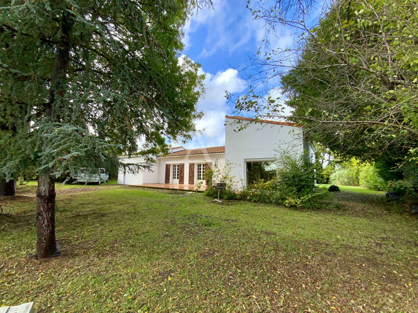 Agence immobilière de l'Adresse Jonzac