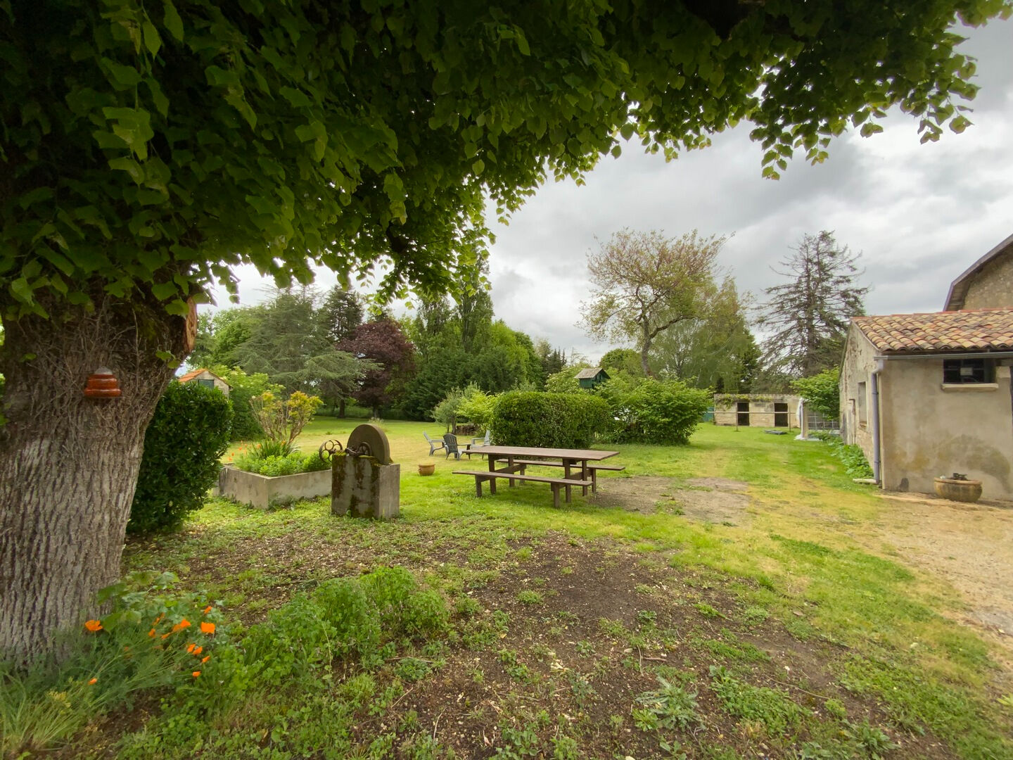 Agence immobilière de l'Adresse Jonzac