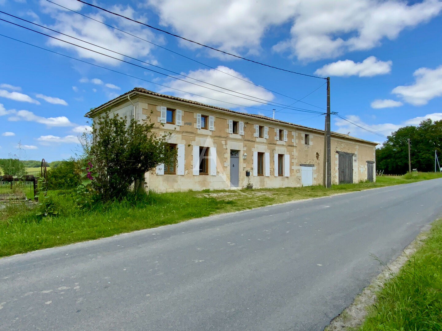 Agence immobilière de l'Adresse Jonzac