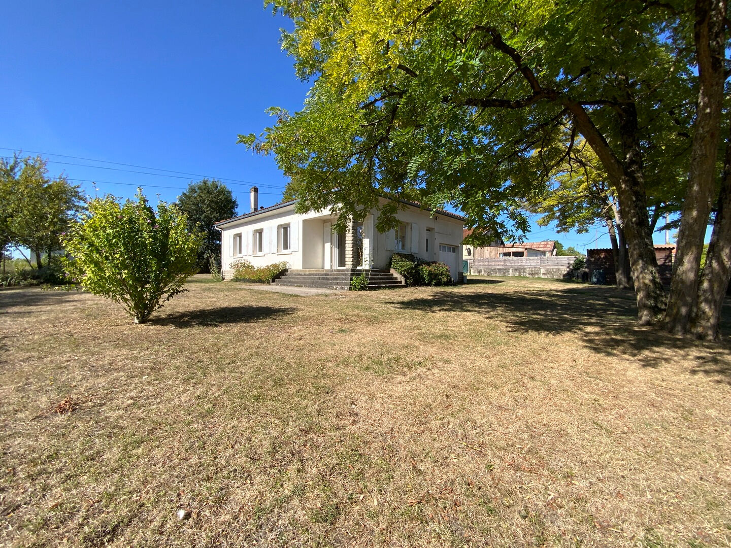 Agence immobilière de l'Adresse Jonzac