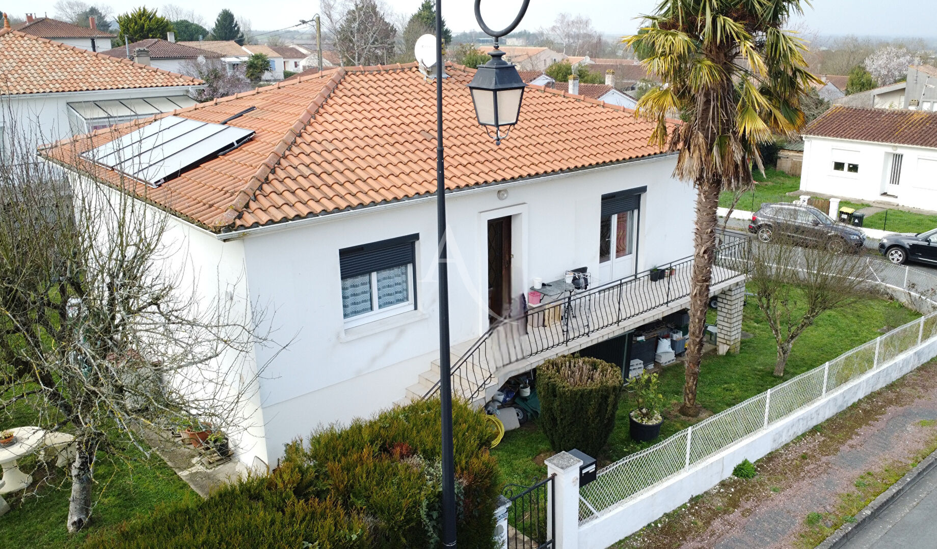 Agence immobilière de l'Adresse Jonzac