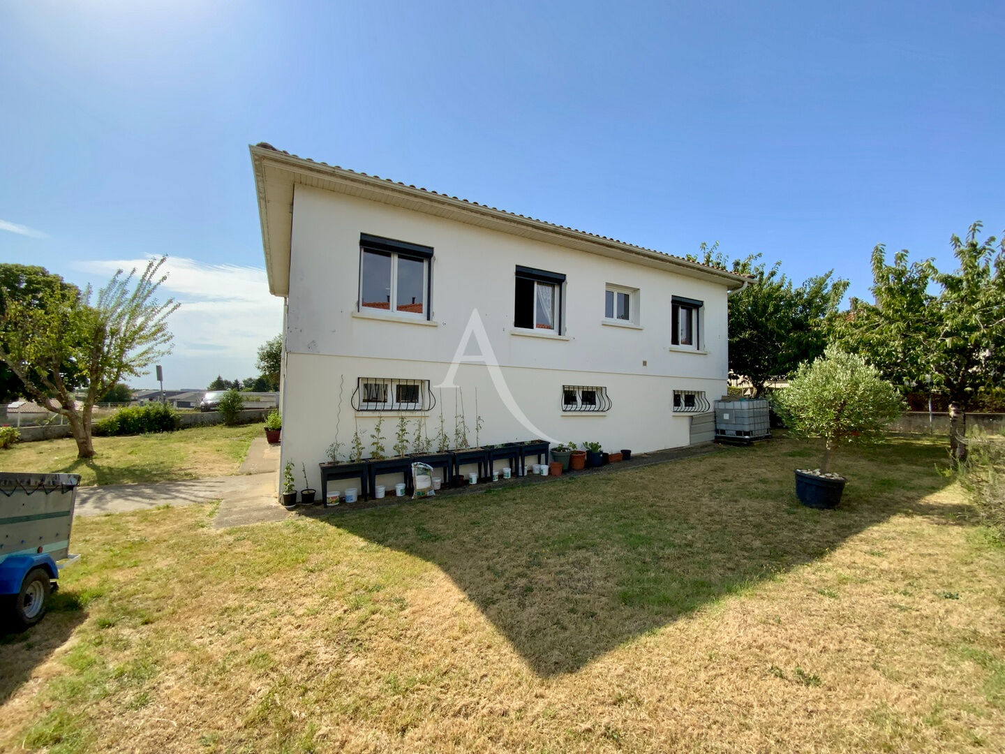 Agence immobilière de l'Adresse Jonzac