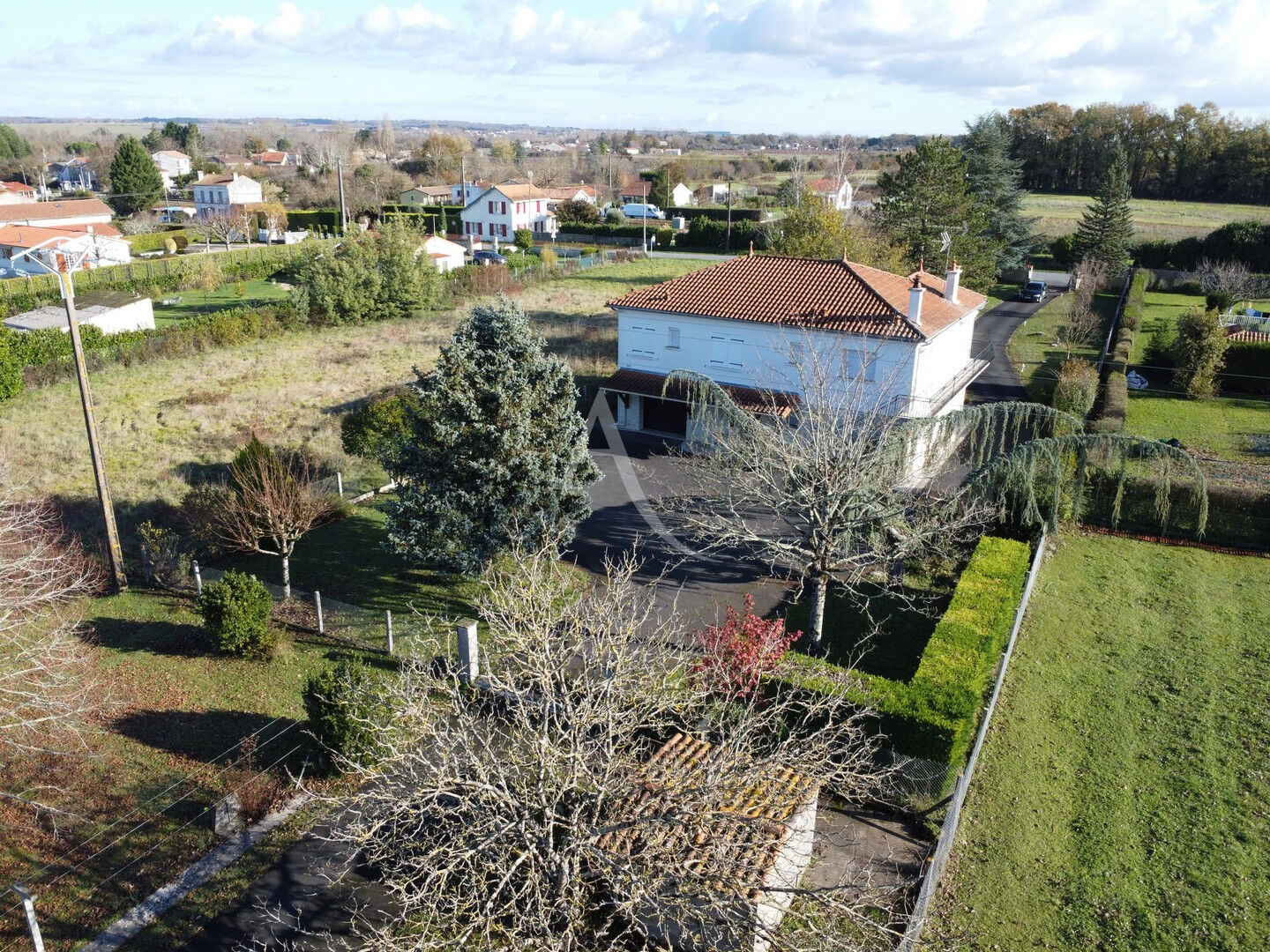 Agence immobilière de l'Adresse Jonzac