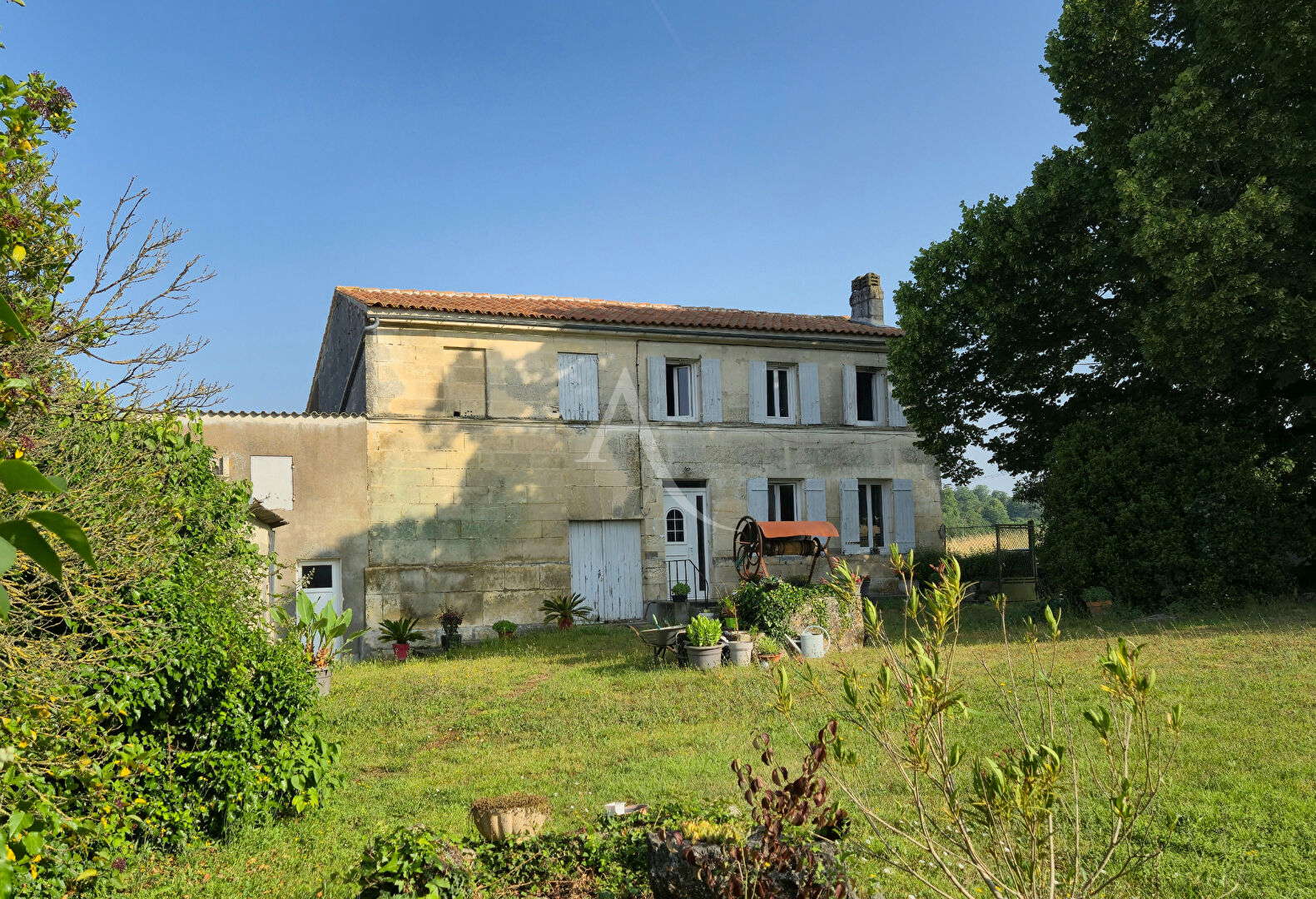 Agence immobilière de l'Adresse Jonzac
