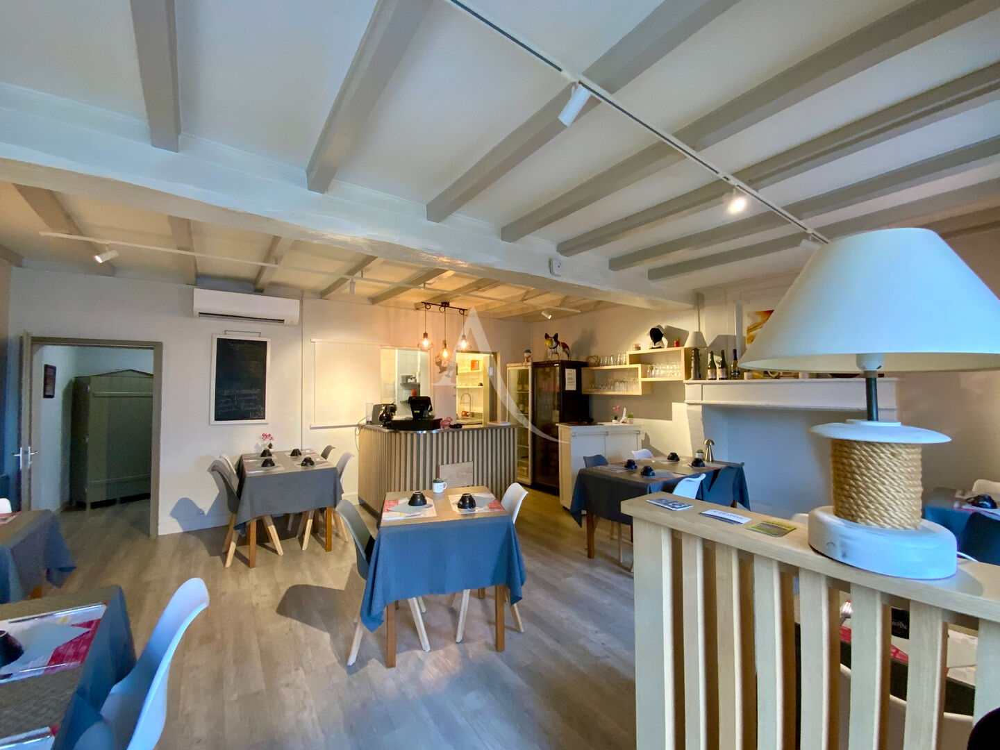 Agence immobilière de l'Adresse Jonzac