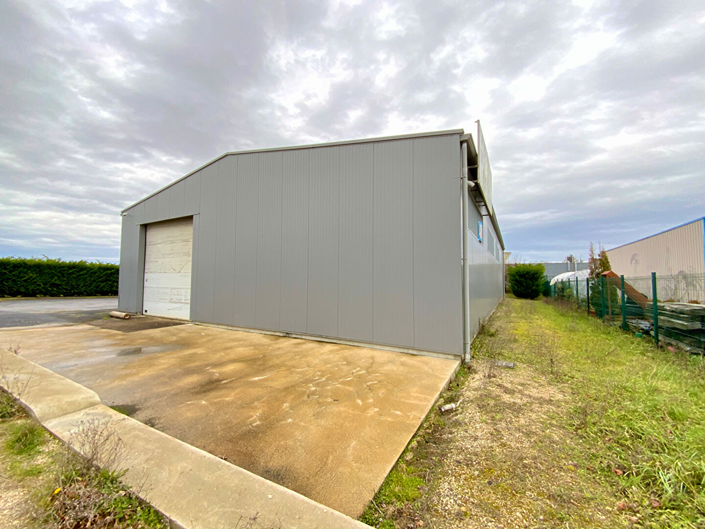 Agence immobilière de l'Adresse Jonzac