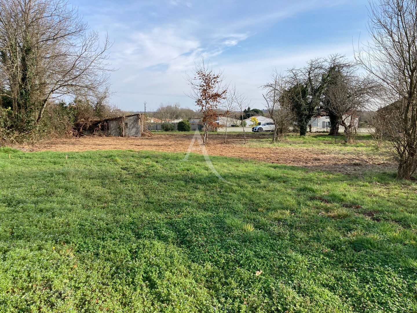 Agence immobilière de l'Adresse Jonzac