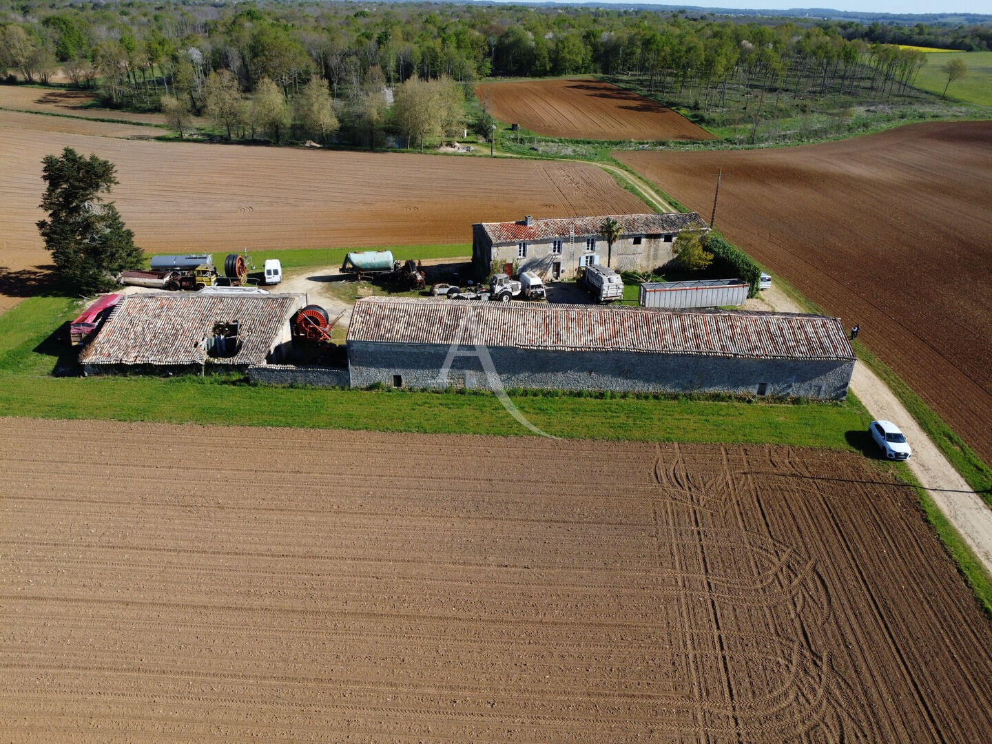 Agence immobilière de l'Adresse Jonzac