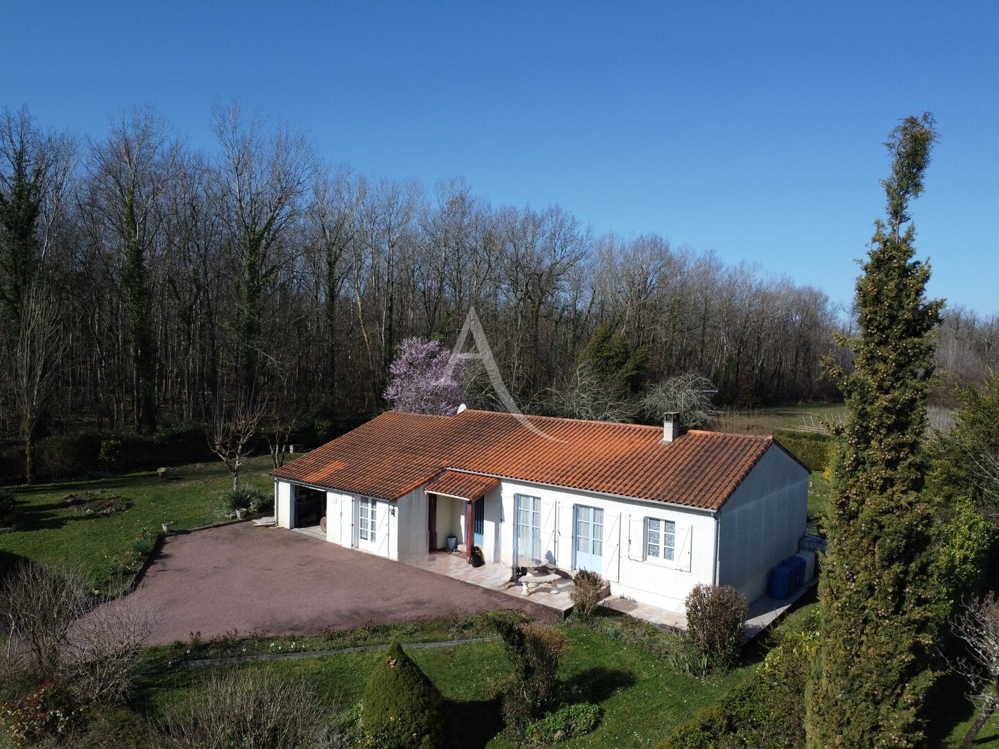Agence immobilière de l'Adresse Jonzac