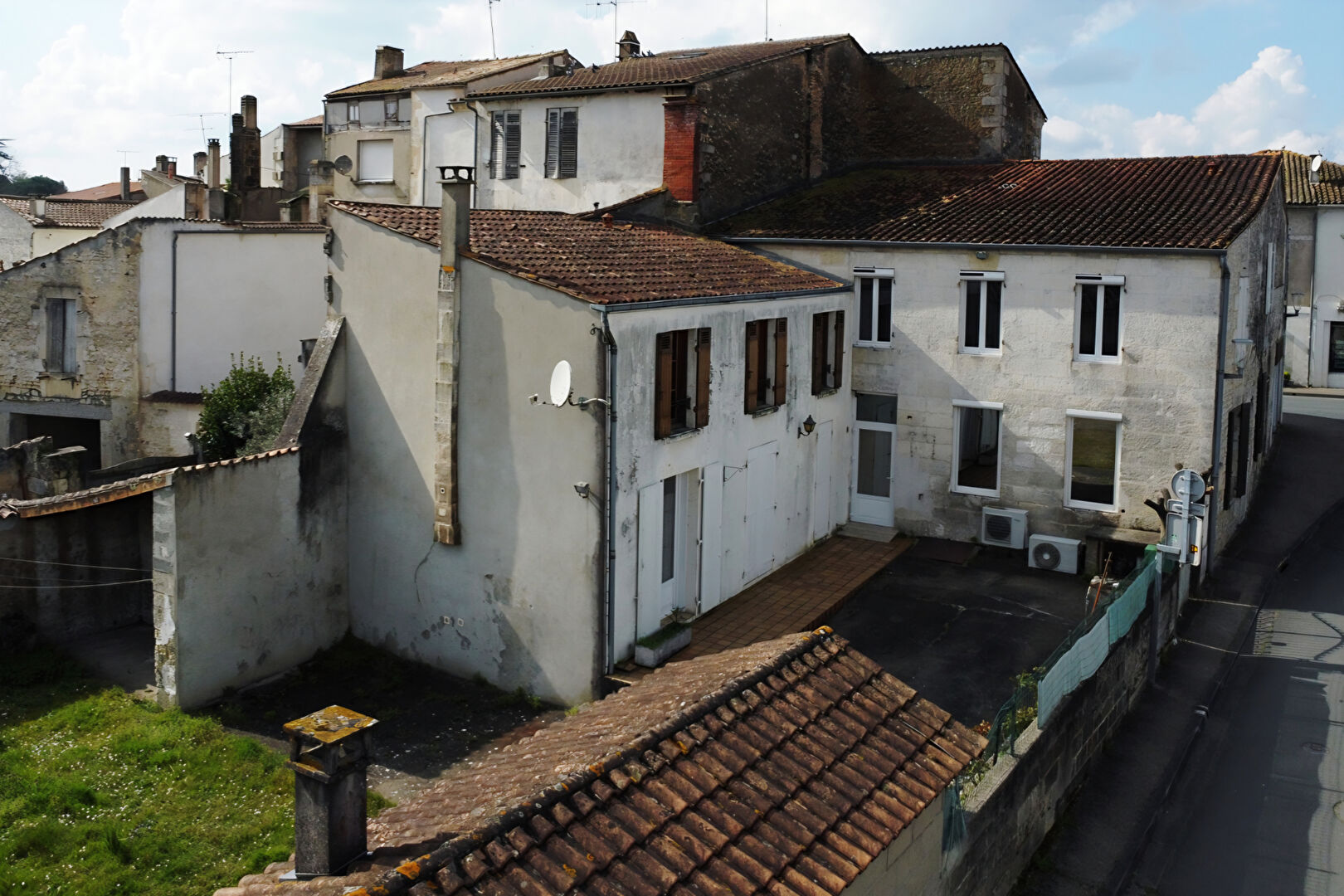 Agence immobilière de l'Adresse Jonzac