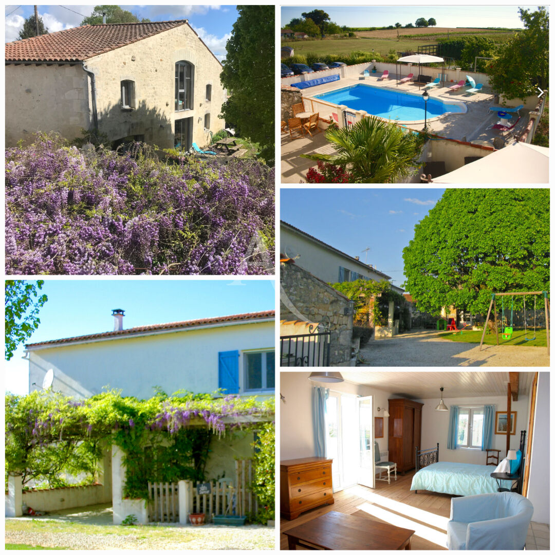 Agence immobilière de l'Adresse Jonzac