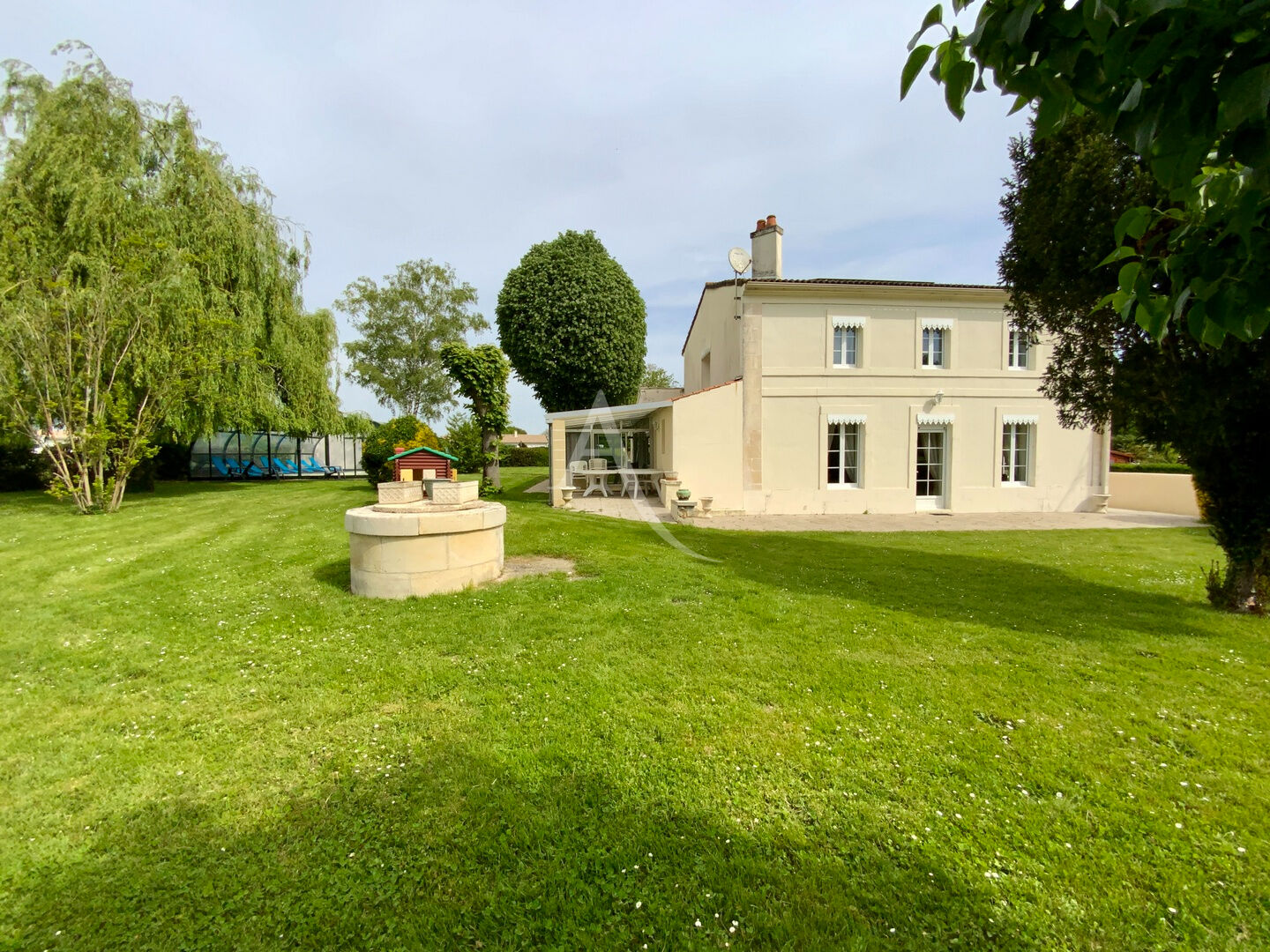 Agence immobilière de l'Adresse Jonzac