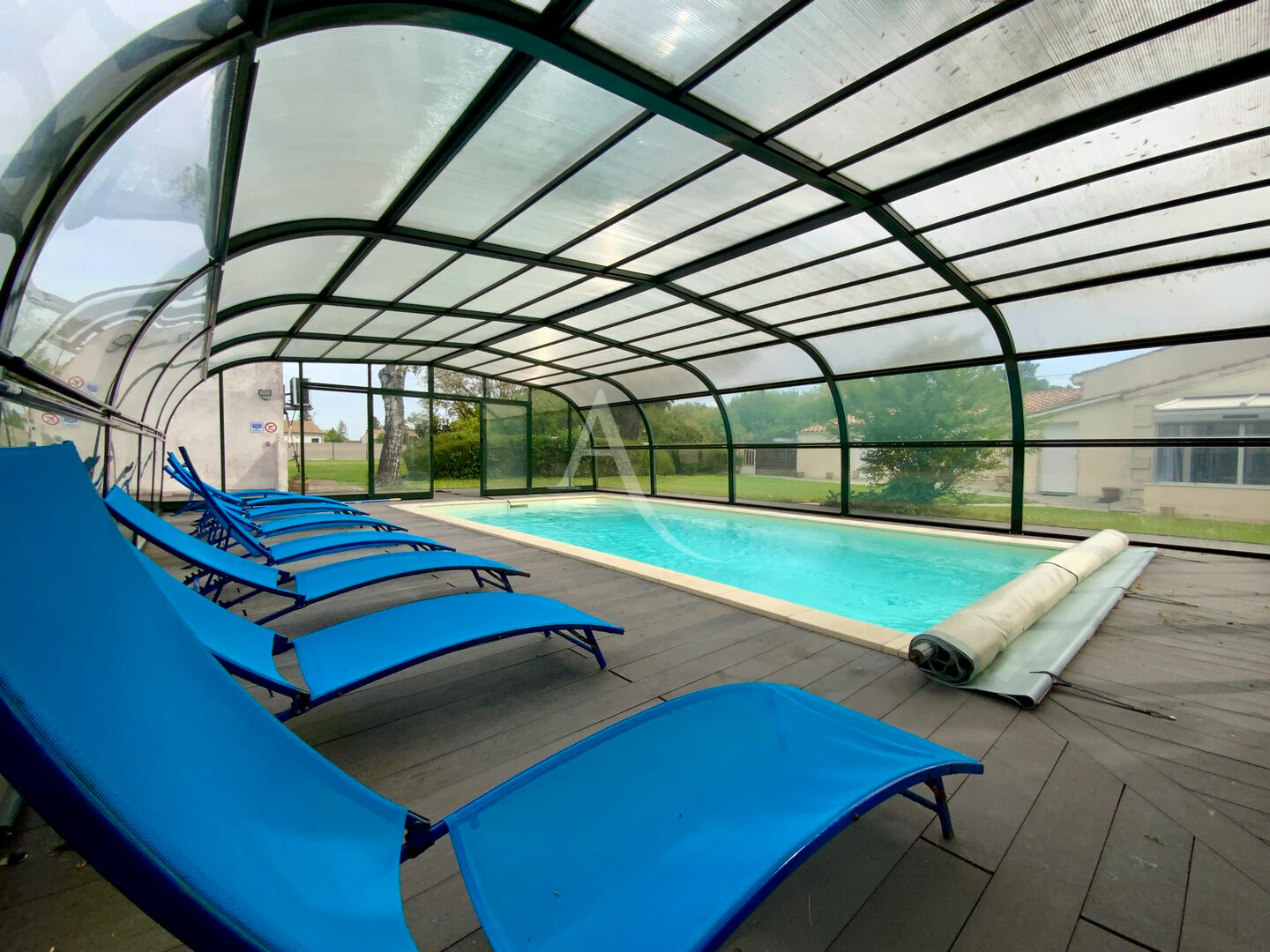 Photo Ensemble de deux maisons Pons 17800 image 4/6