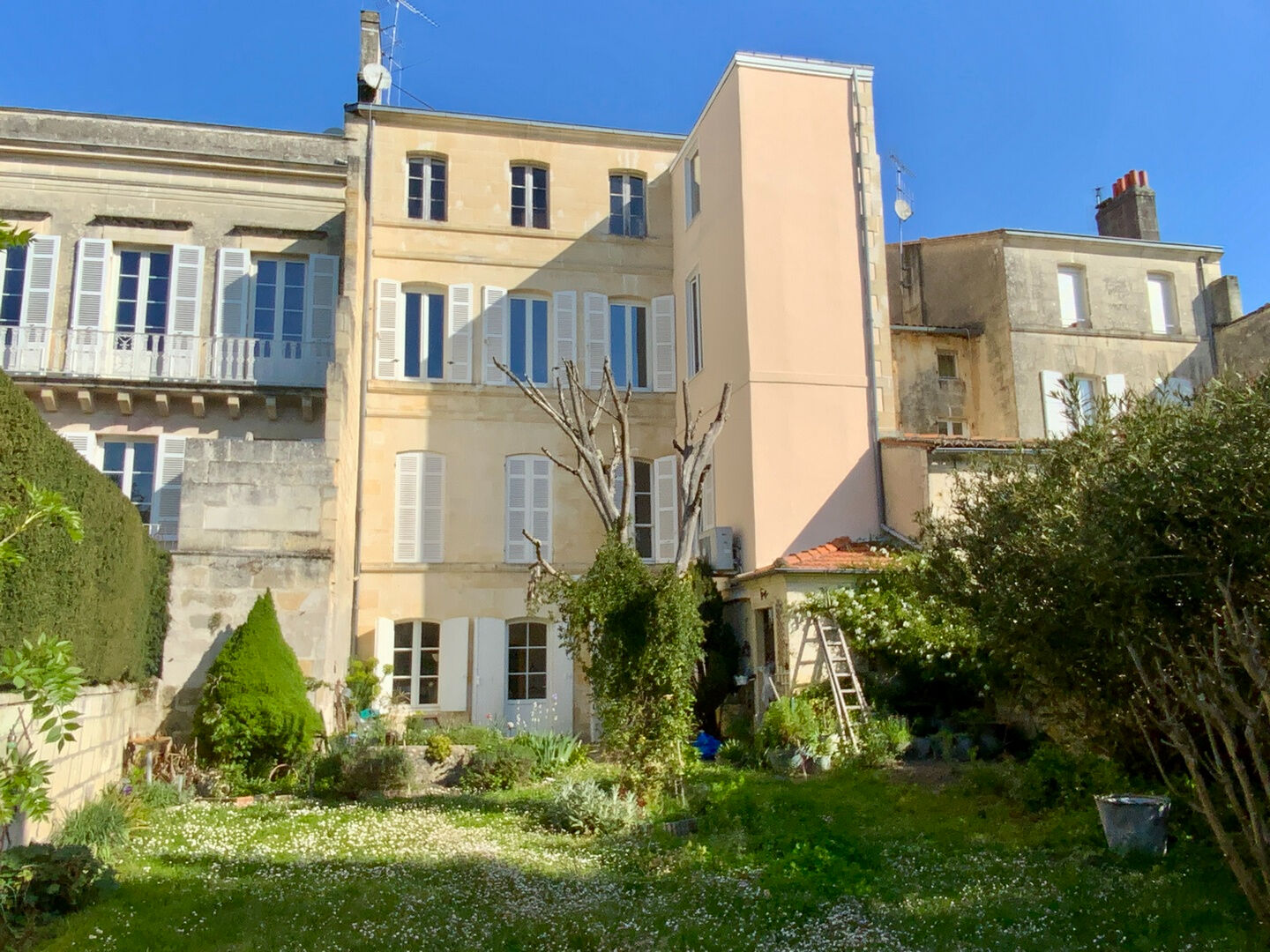 Agence immobilière de l'Adresse Jonzac