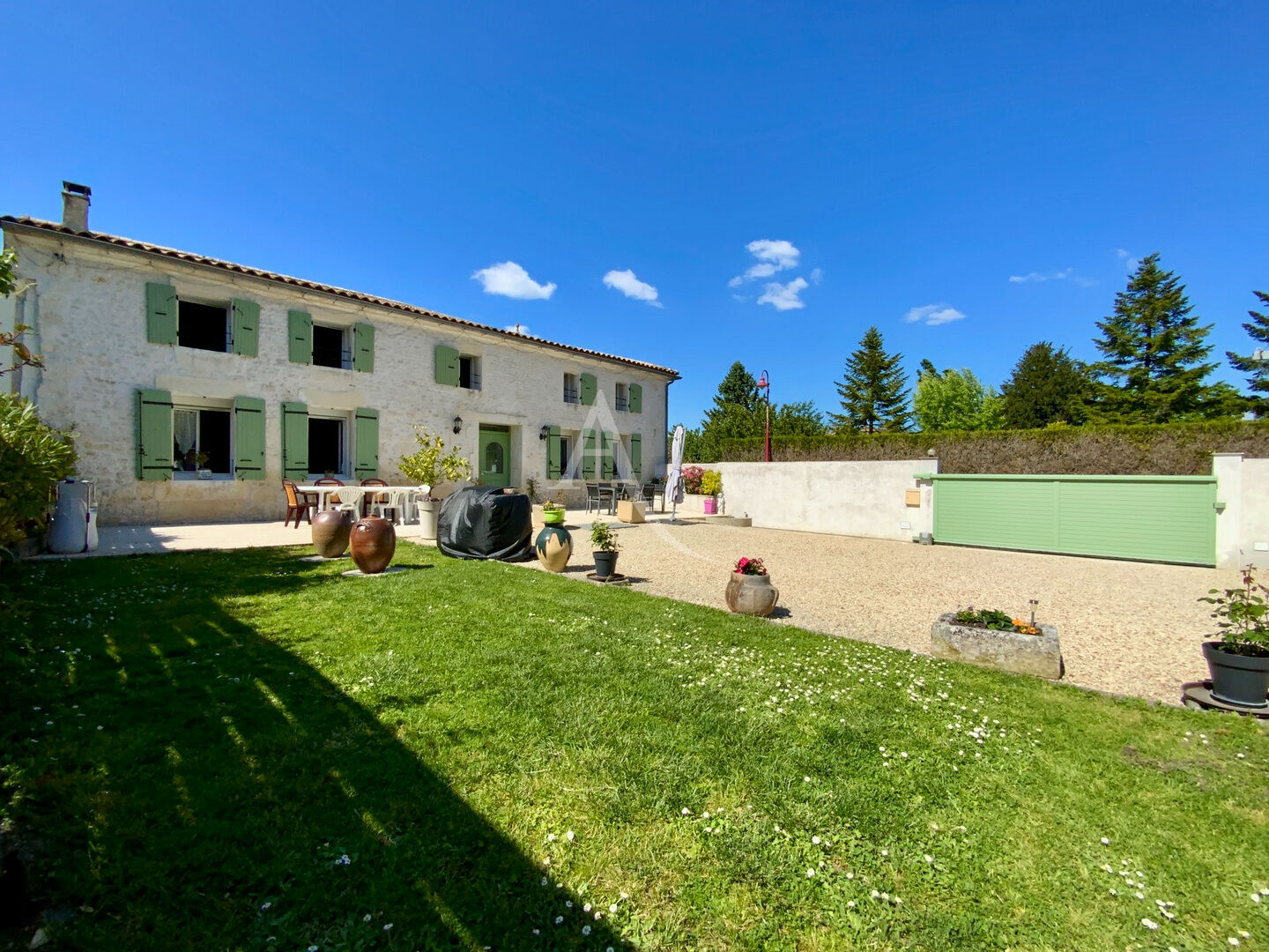 Agence immobilière de l'Adresse Jonzac