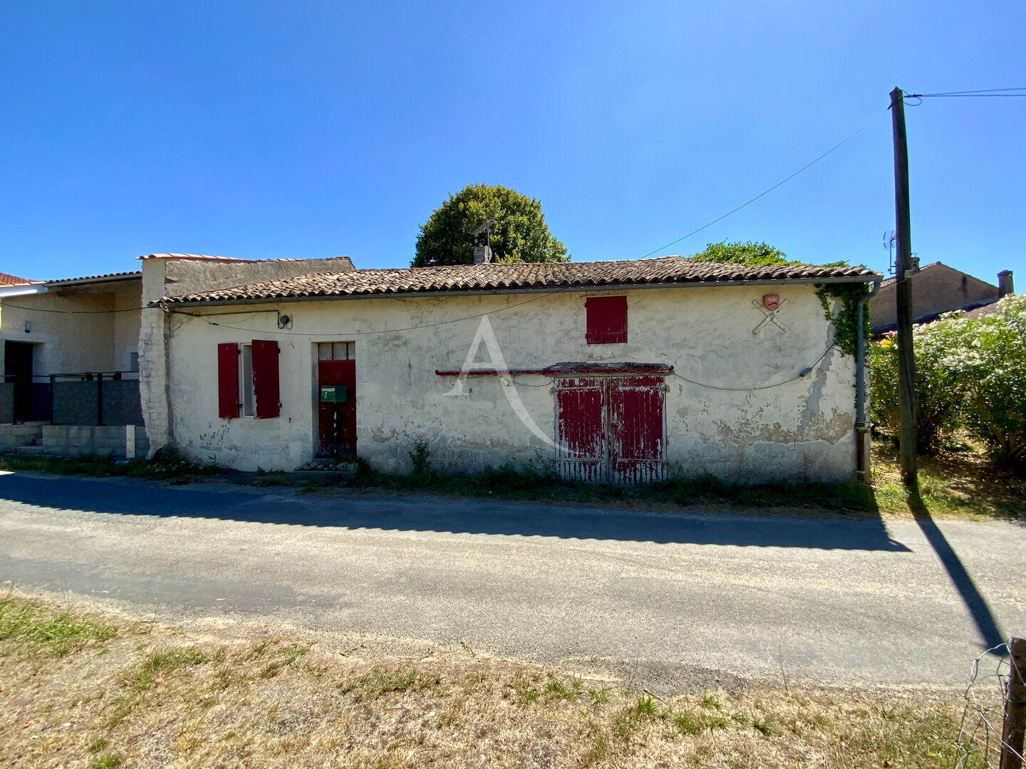 Agence immobilière de l'Adresse Jonzac