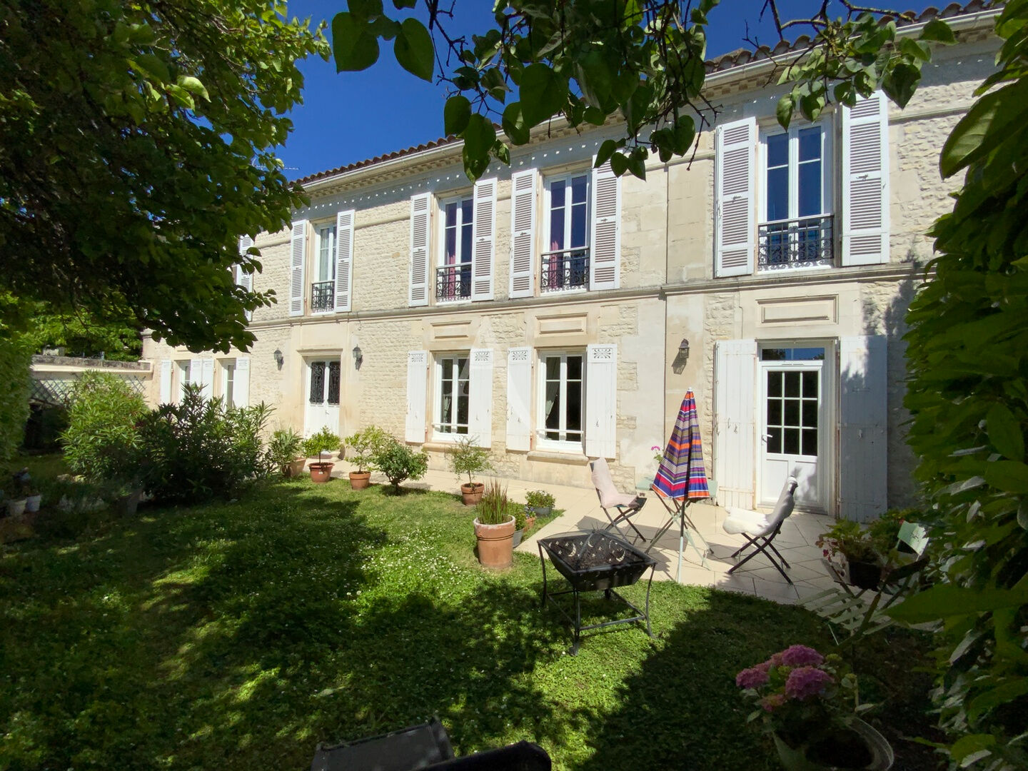 Agence immobilière de l'Adresse Jonzac