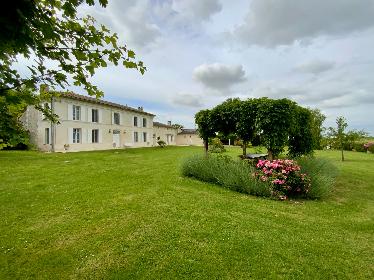 Agence immobilière de l'Adresse Jonzac