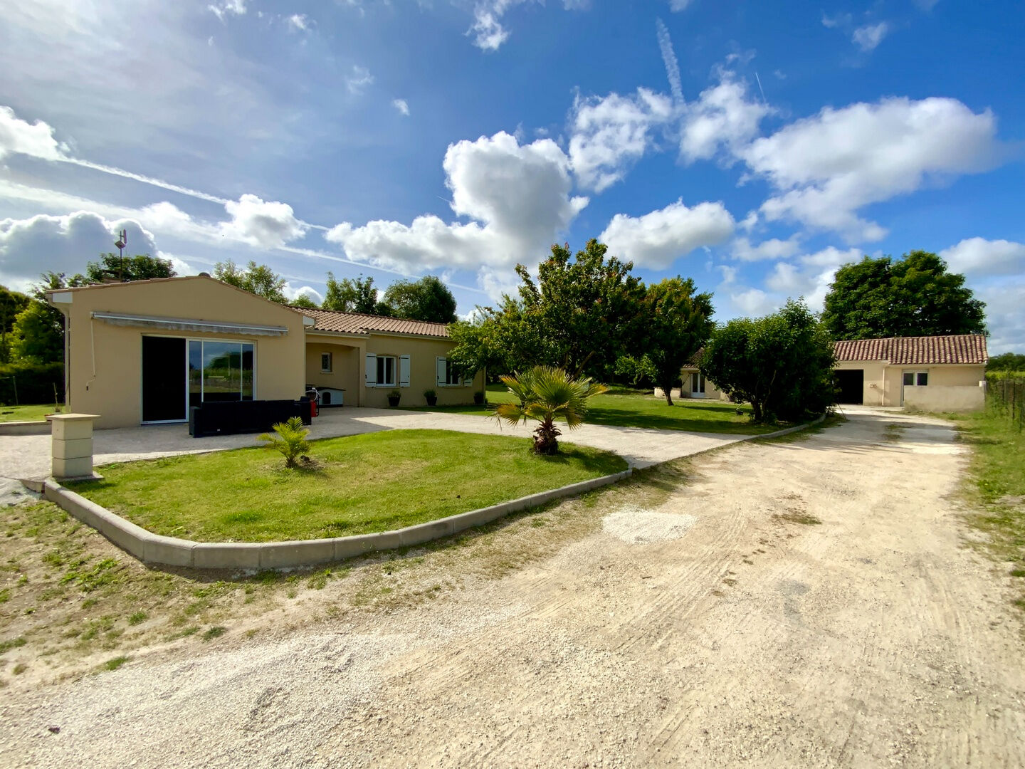 Agence immobilière de l'Adresse Jonzac