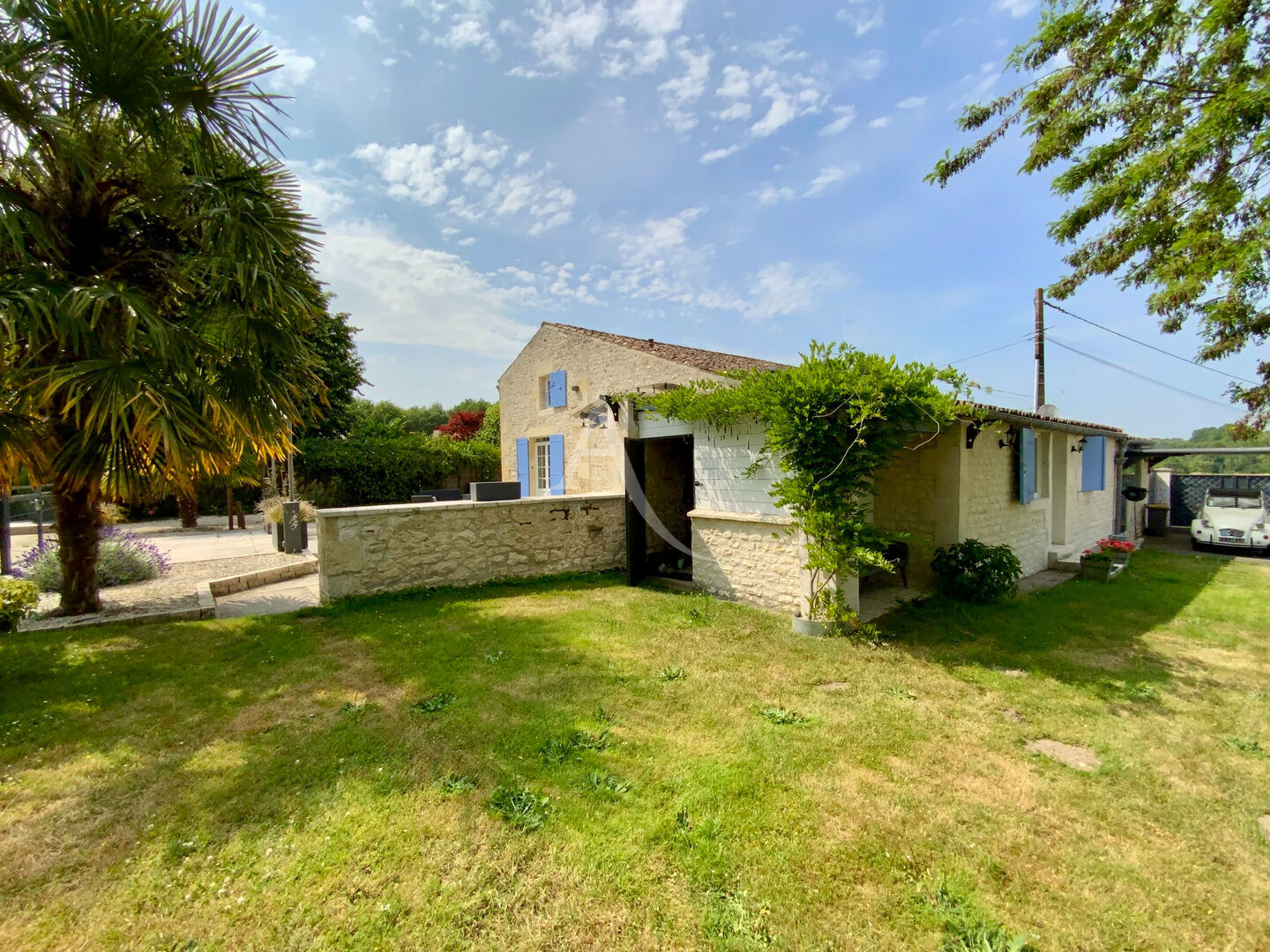 Agence immobilière de l'Adresse Jonzac