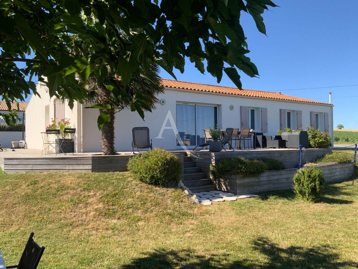 Agence immobilière de l'Adresse Jonzac