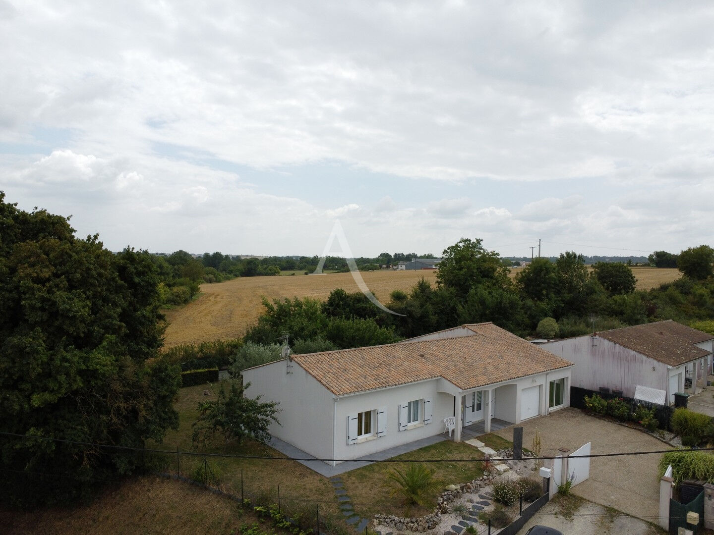 Agence immobilière de l'Adresse Jonzac