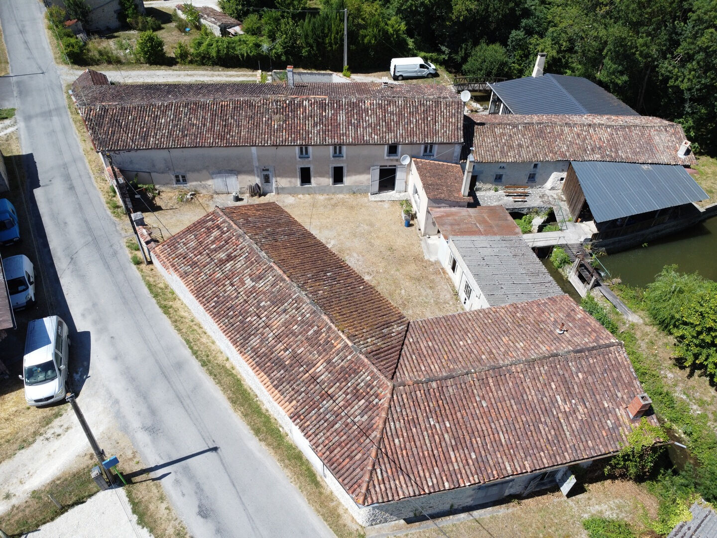 Agence immobilière de l'Adresse Jonzac