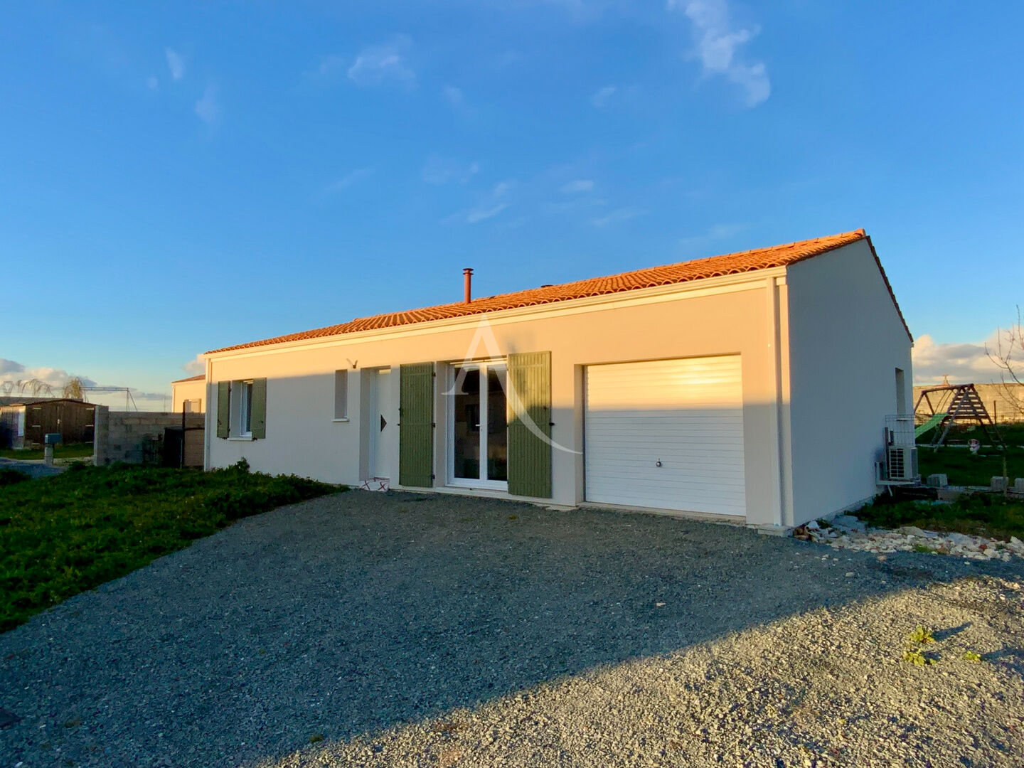 Agence immobilière de l'Adresse Jonzac