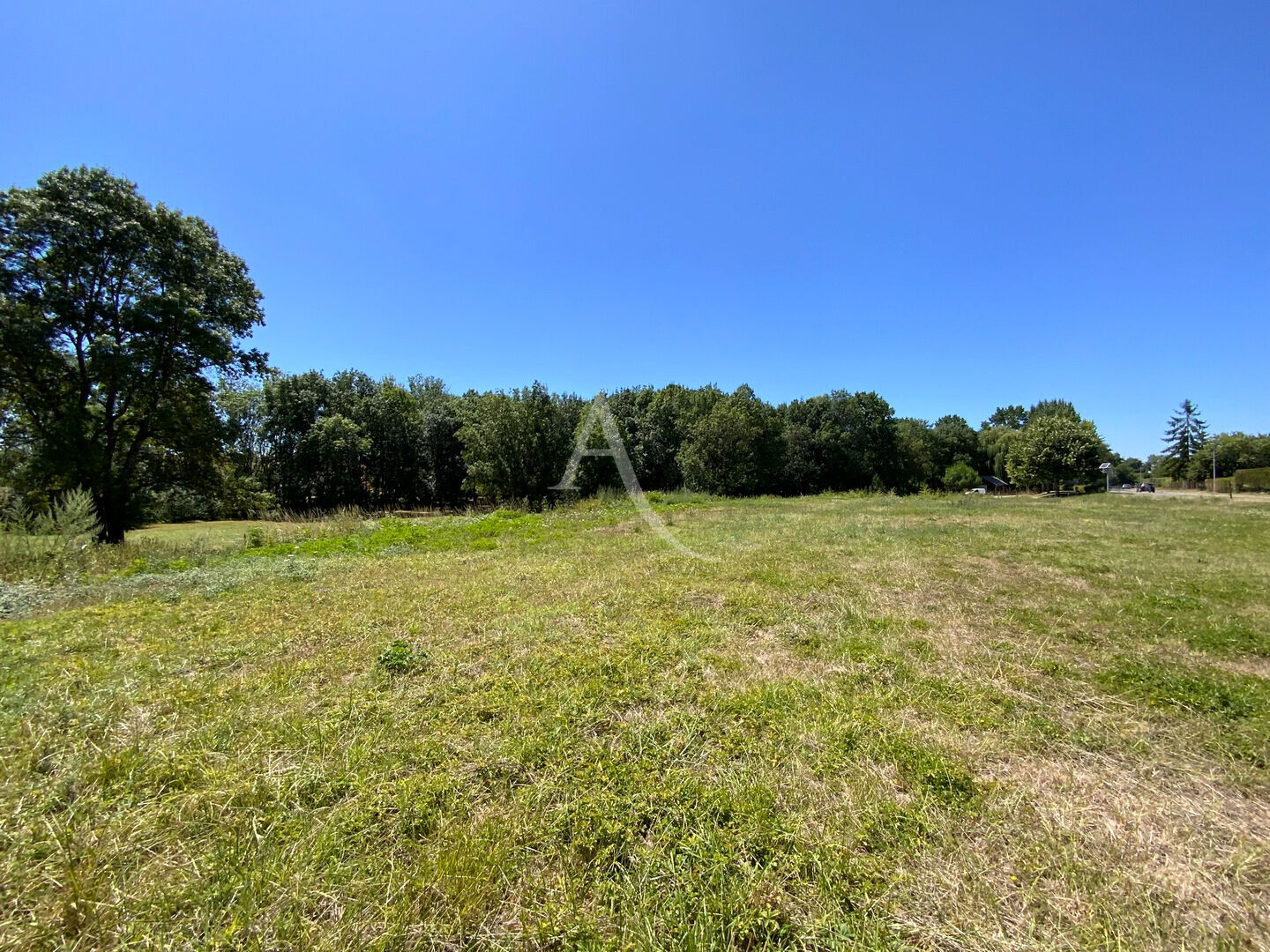 Terrain St-Ciers-Du-Taillon 1138 m2