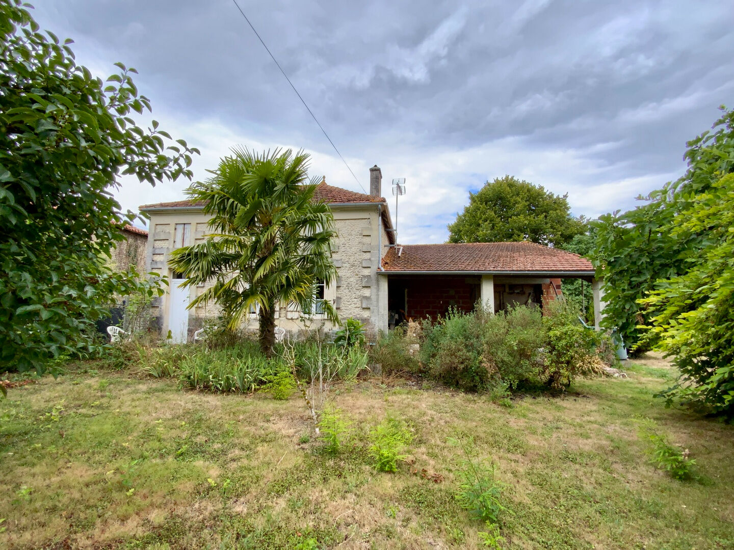 Agence immobilière de l'Adresse Jonzac