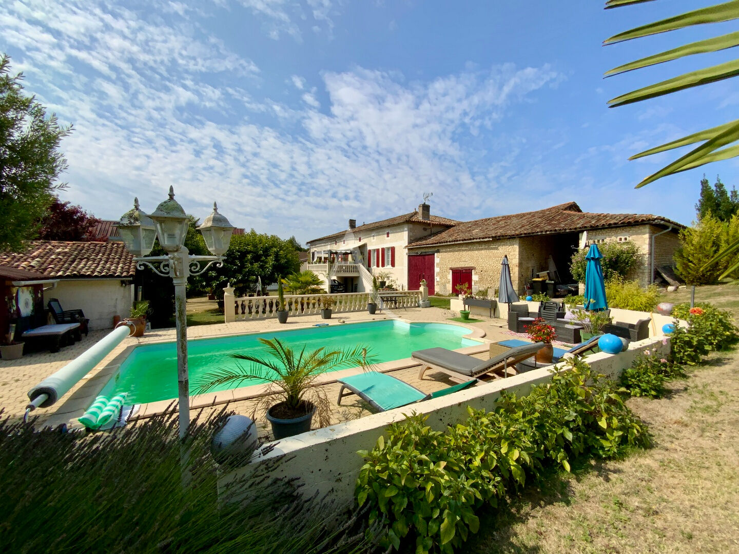 Agence immobilière de l'Adresse Jonzac