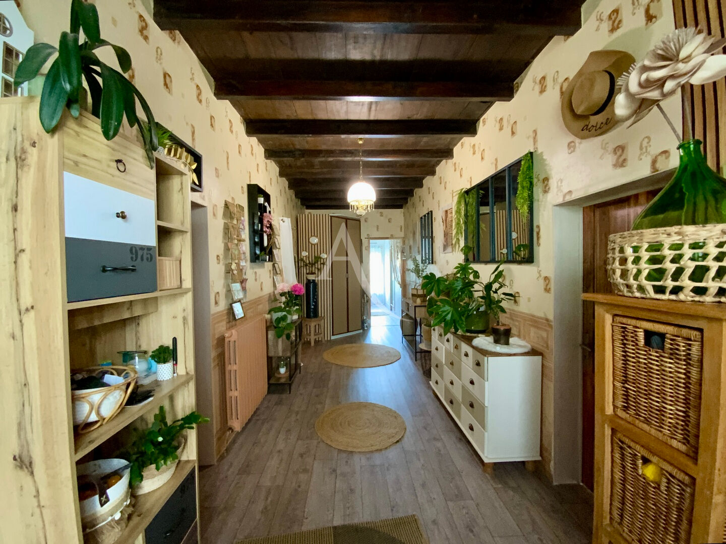 Propriété unique proche Barbezieux