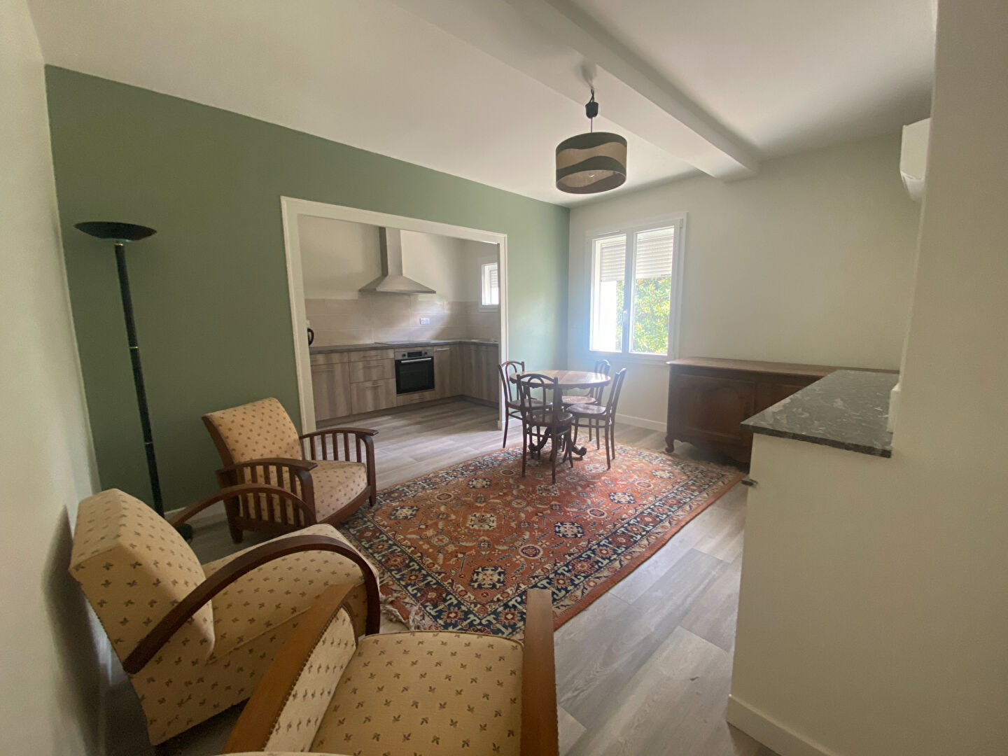 Photo Appartement Saint Genis 3 pièce(s) 53 m2 image 5/6