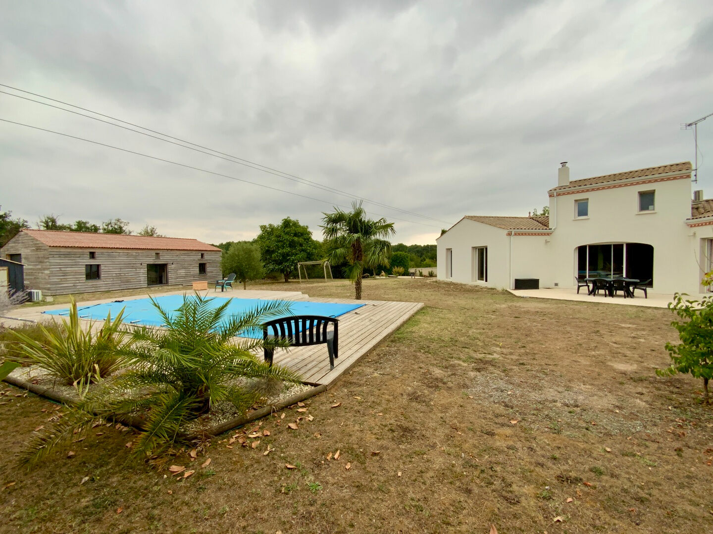 Agence immobilière de l'Adresse Jonzac