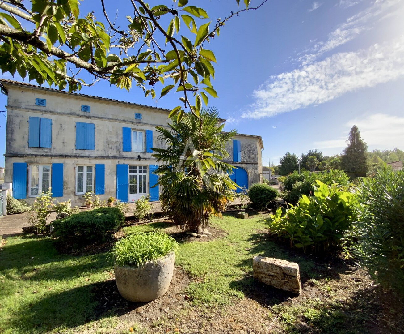 Agence immobilière de l'Adresse Jonzac