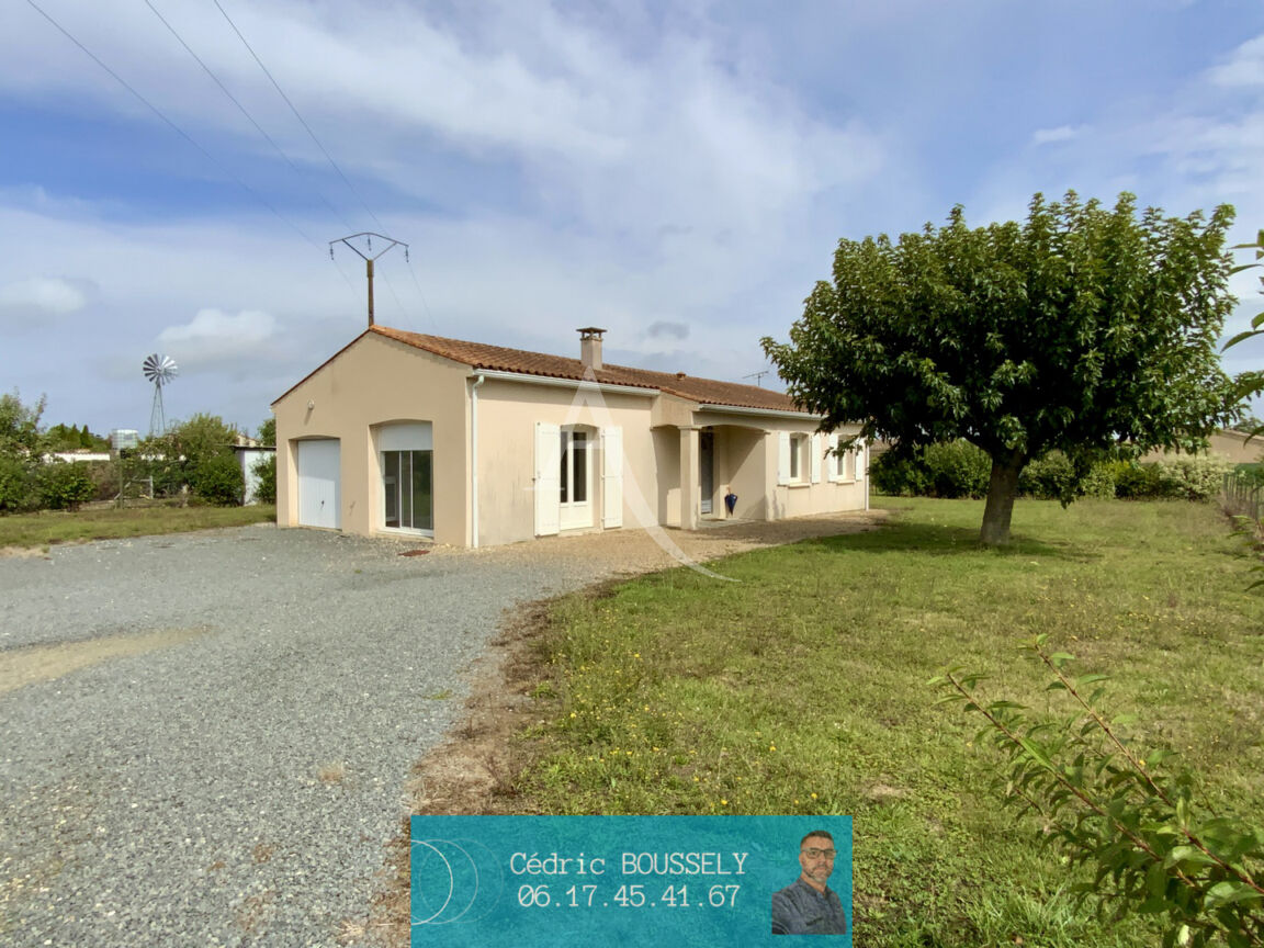 Agence immobilière de l'Adresse Jonzac