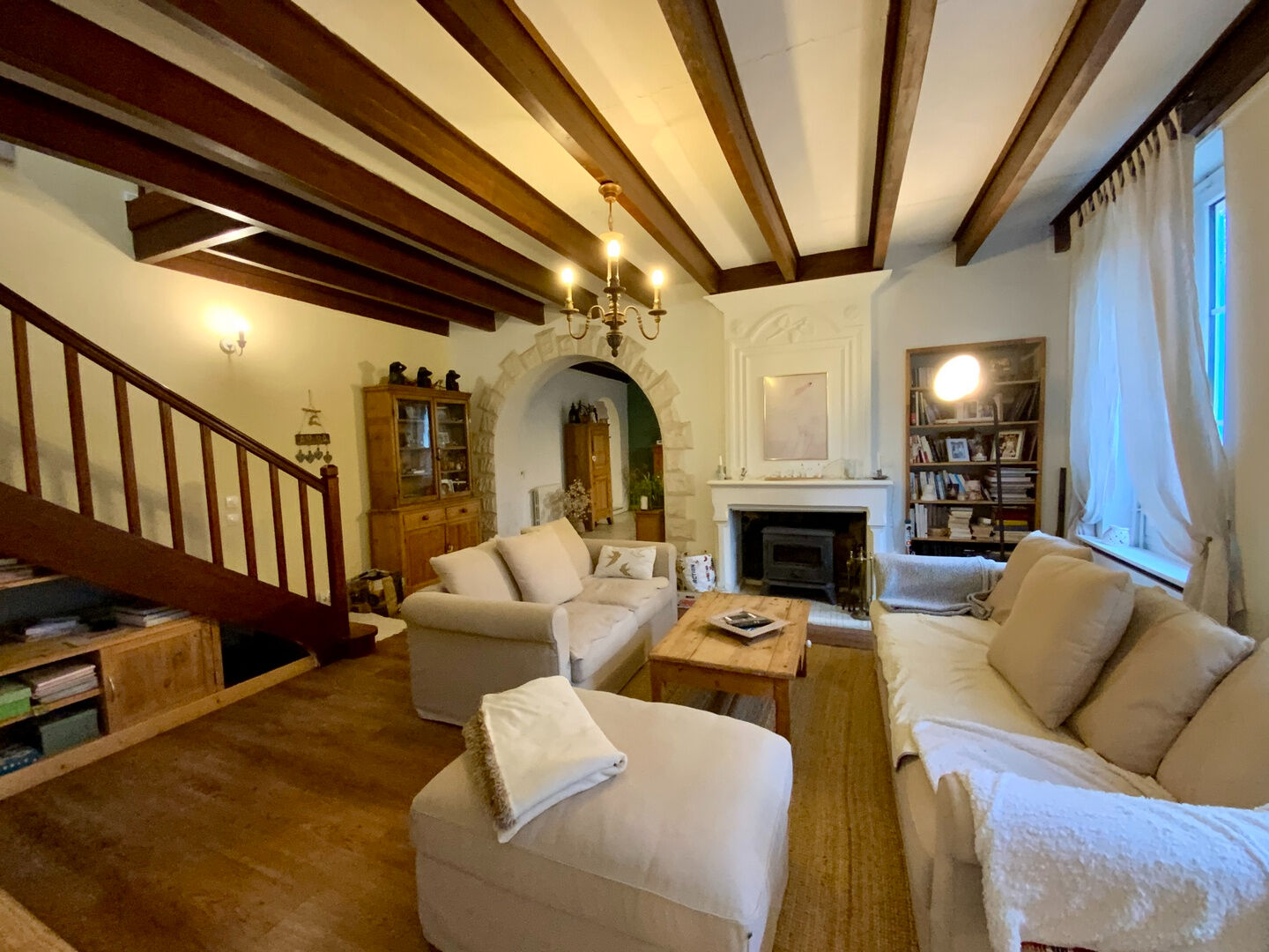 Agence immobilière de l'Adresse Jonzac