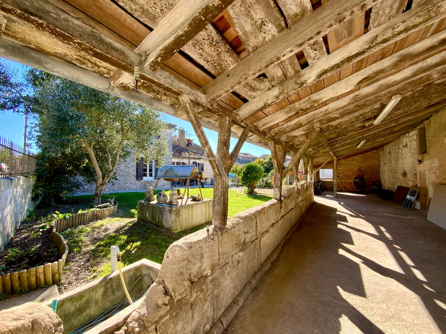 Agence immobilière de l'Adresse Jonzac