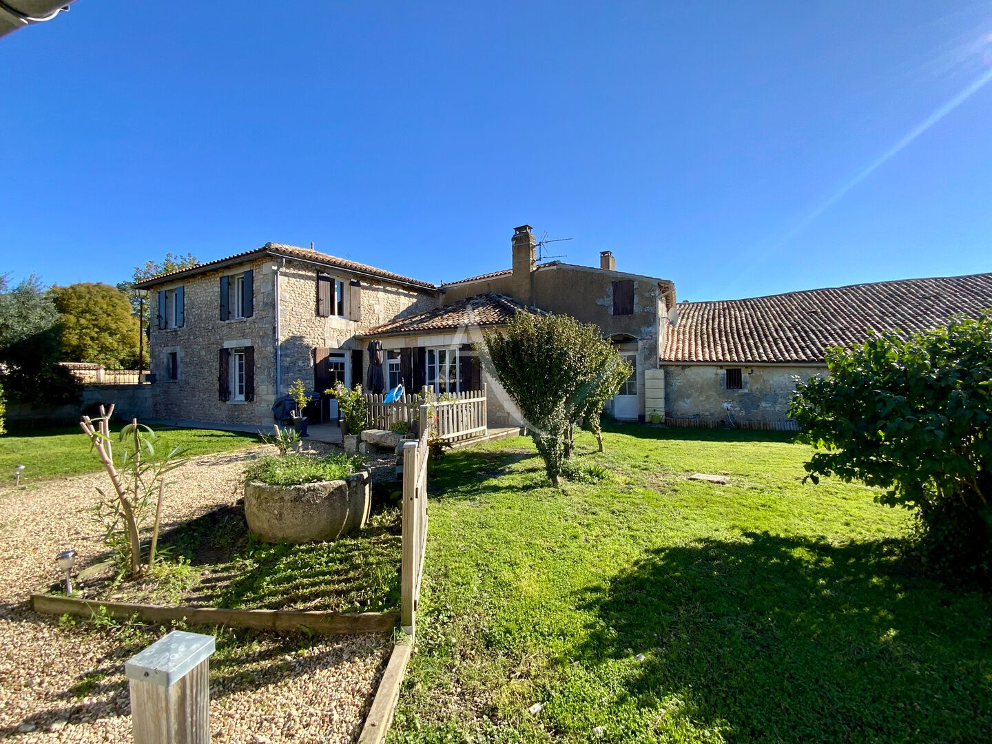 Agence immobilière de l'Adresse Jonzac