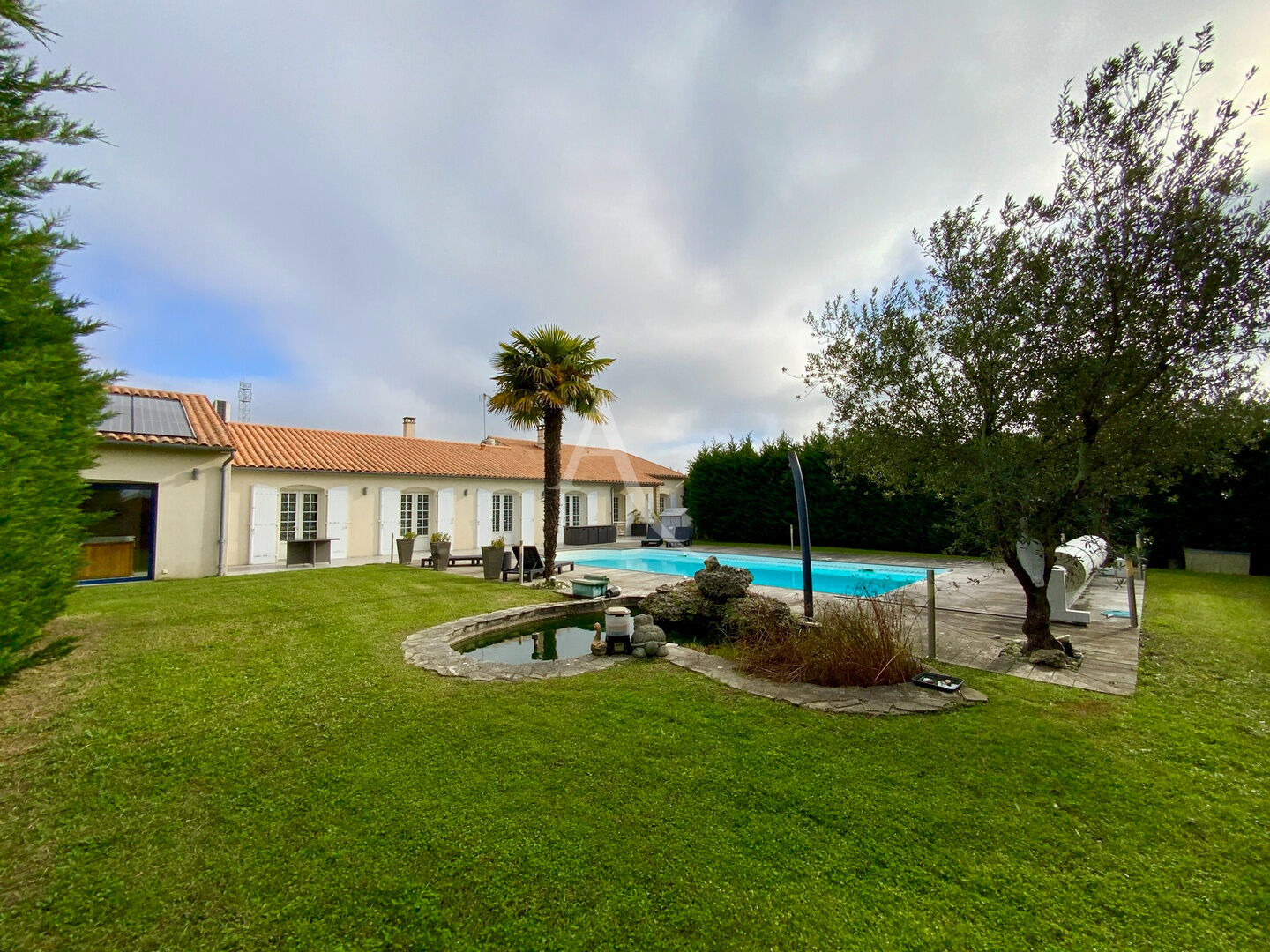 Agence immobilière de l'Adresse Jonzac