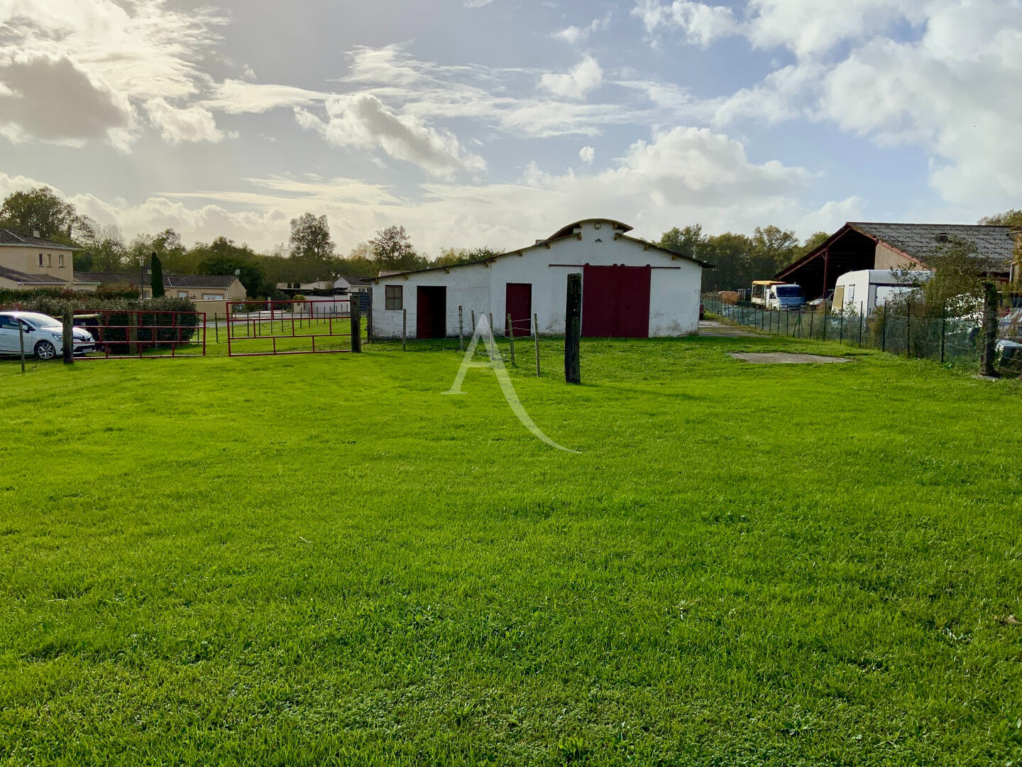 Agence immobilière de l'Adresse Jonzac