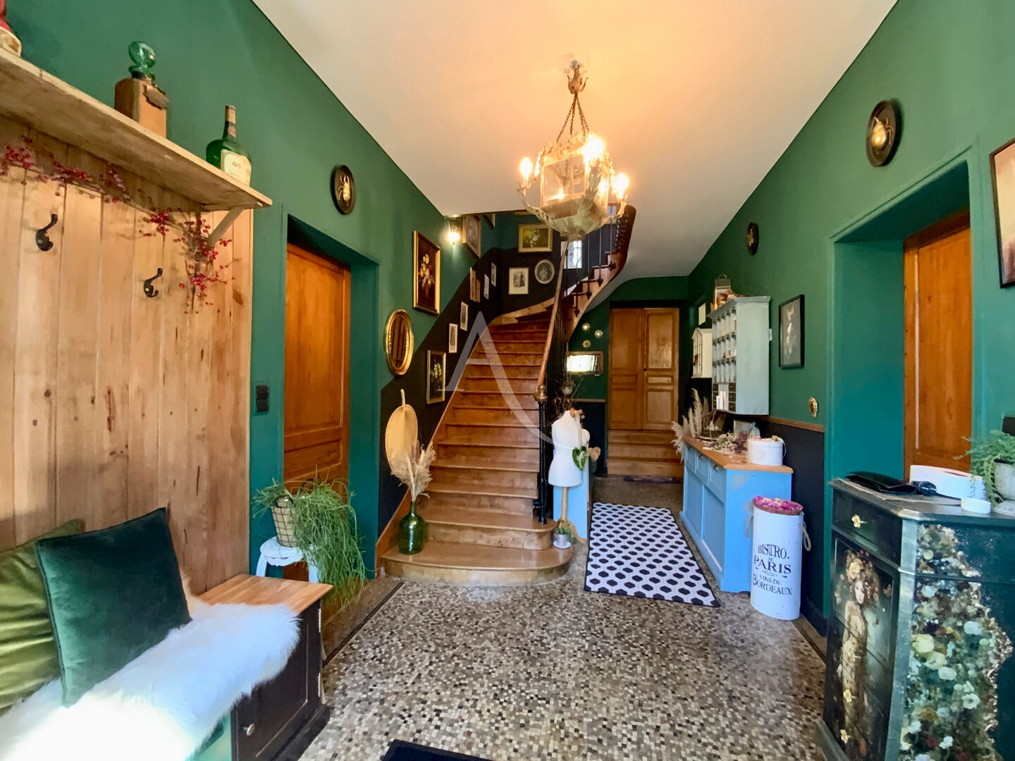 Agence immobilière de l'Adresse Jonzac