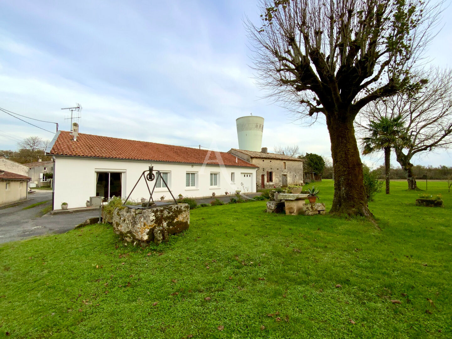 Agence immobilière de l'Adresse Jonzac