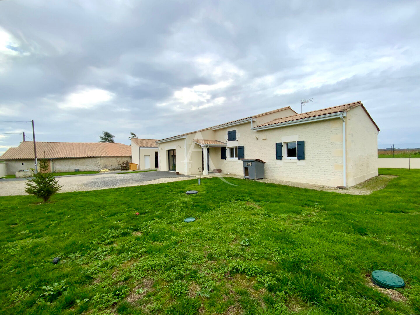 Agence immobilière de l'Adresse Jonzac