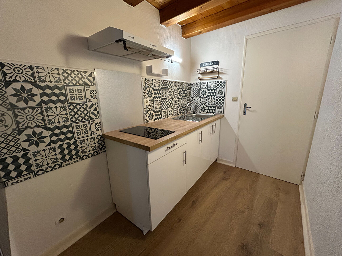 Studio Jonzac Centre Ville 28.20 m2