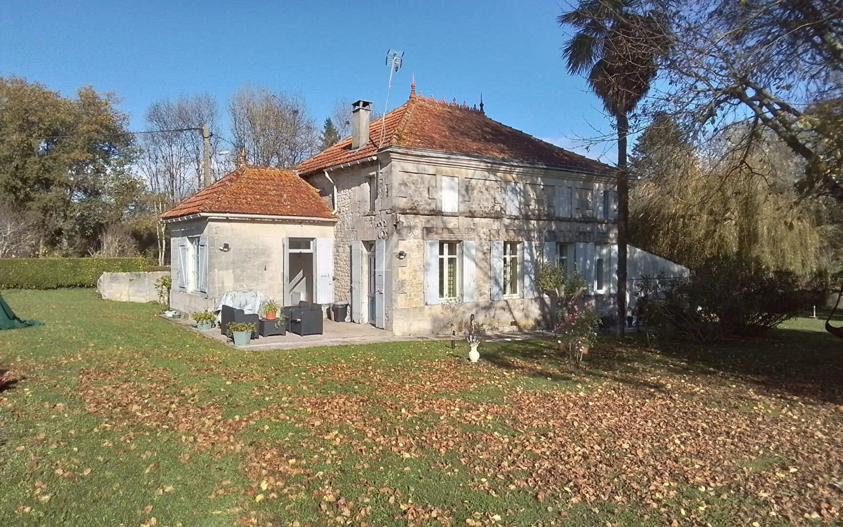Agence immobilière de l'Adresse Jonzac