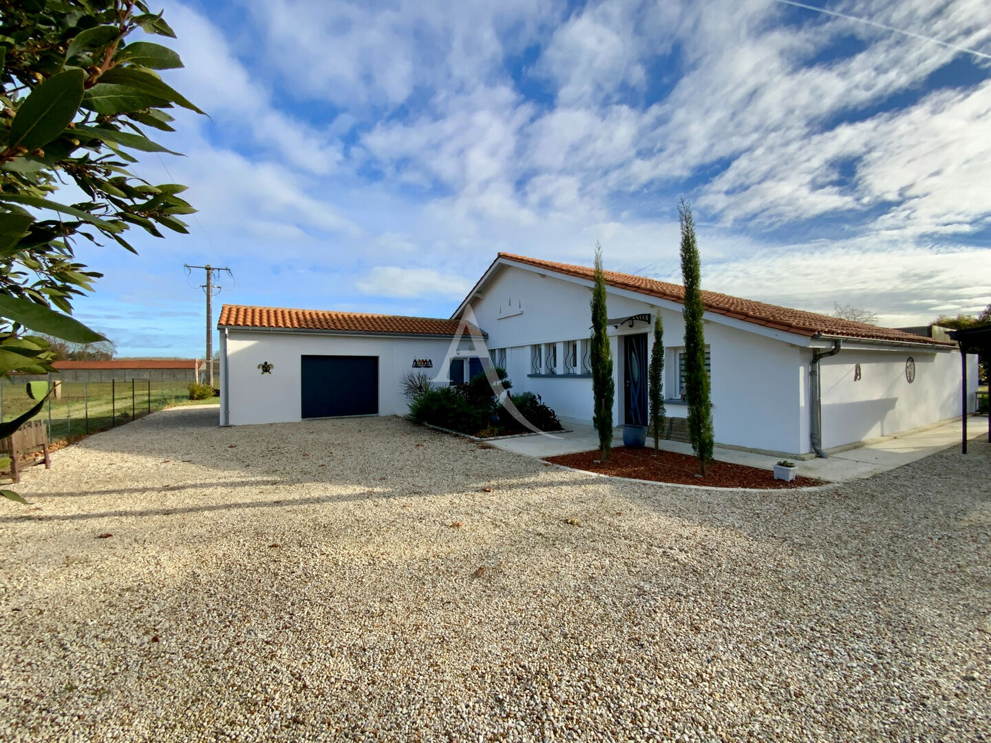 Agence immobilière de l'Adresse Jonzac