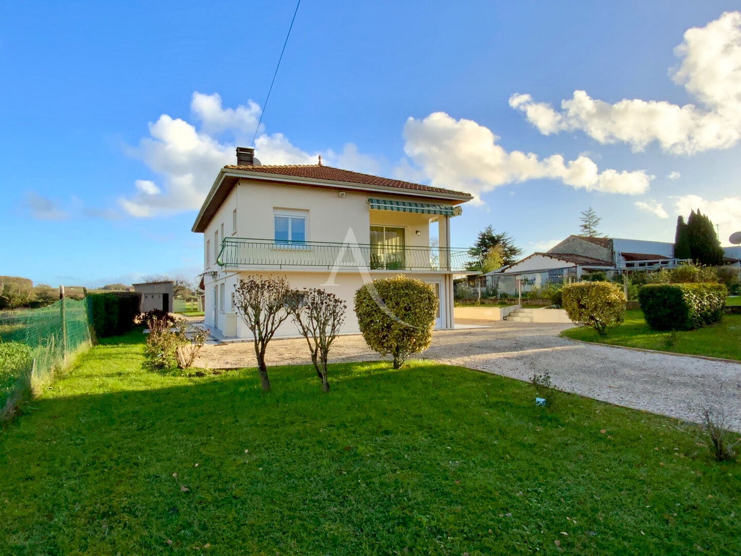 Agence immobilière de l'Adresse Jonzac