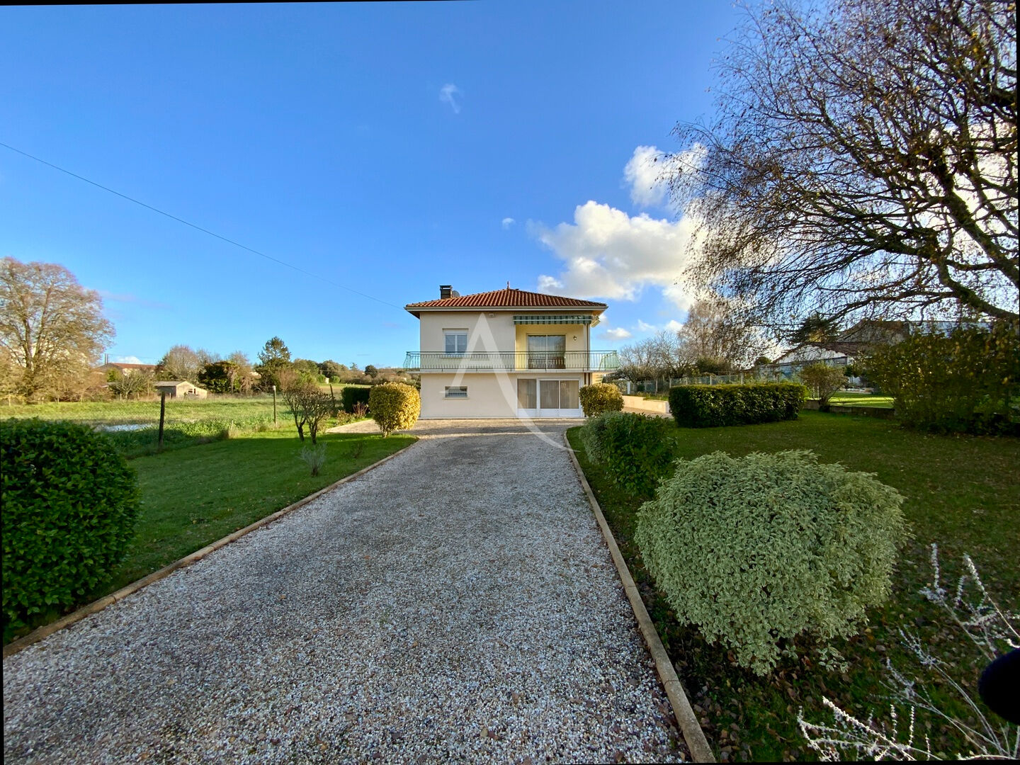 Agence immobilière de l'Adresse Jonzac